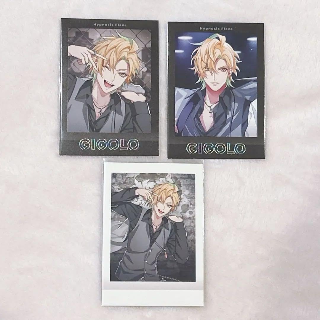 Amazon.co.jp: ヒプマイ flava ぱしゃこれ 伊弉冉一二三